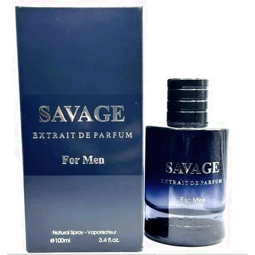 Generic Savage Extrait De Parfum For Men 100ml