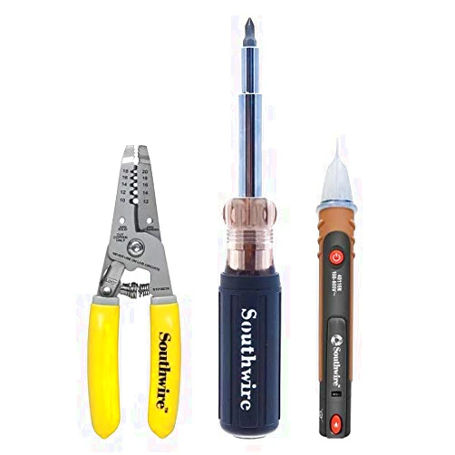 Southwire BEKIT-3,BASIC ELECTRICIANS TOOL KIT