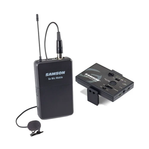 Samson Go Mic Mobile Beltpack Lavalier System