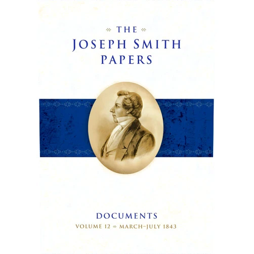 By David W. Grua (Author), Brent M. Rogers (Author), Matthew C. Godfrey (Author), Robin Scott Jensen (Author), Jessica M. Nelson (Author), Christopher James Blythe (Author) & 2 more The Joseph Smith Papers Documents, Volume 12: March-July 1843