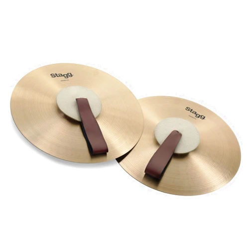 Stagg MASH14 Marching Cymbals