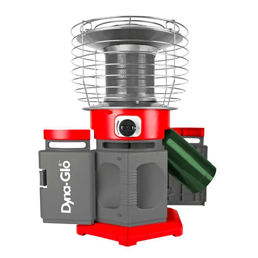Dyna-Glo HA2360R HeatAround360 ELITE-18K BTU- Red