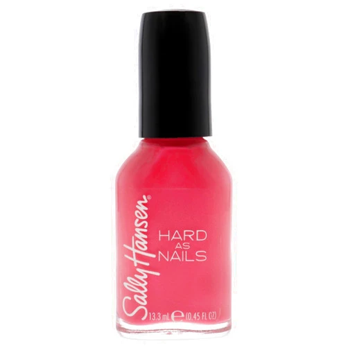 Sally Hansen Hard as Nails Color, Tough Chick, 0.45 Fluid Ounce