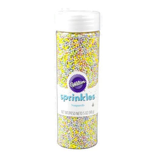 Wilton Spring Nonpareils Bottle, 5-Ounce