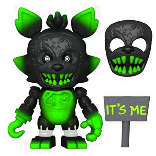 Funko Snaps!: Fivew Nights at Freddy's - Phantom Foxy (Walmart Exclusive)