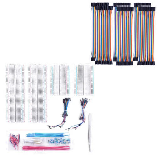 Aypzuke Breadboard Jumper Wire Kit