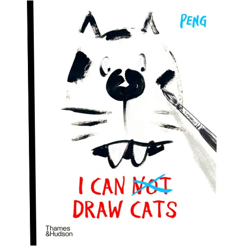By PENG (Author) I Can Draw Cats