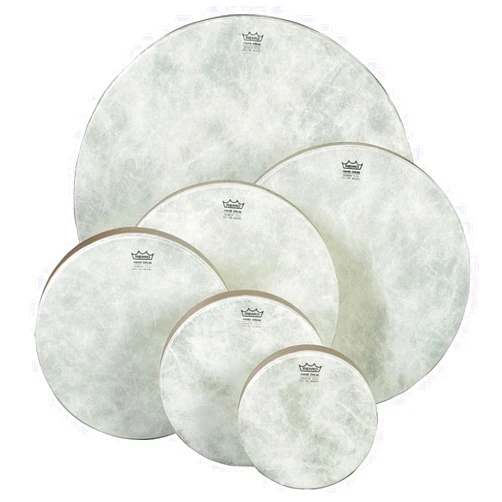 Remo HD-8514-00 Fiberskyn Frame Drum, 14