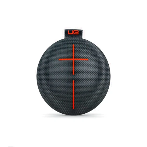 Ultimate Ears Logitech UE ROLL Wireless Mobile Bluetooth Speaker (Waterproof and Shockproof) - Volcano (2015)
