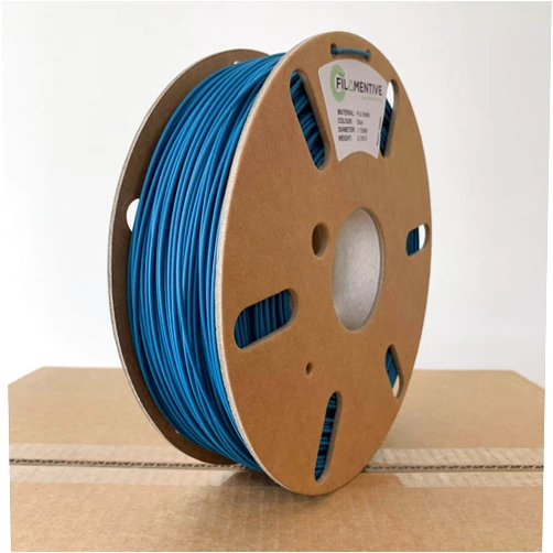 3D Printlife Filamentive PLA Matte 1.75mm Blue 3D Printer Filament, Dimensional Accuracy < +/- 0.05mm