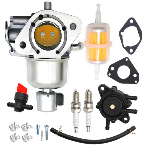 Laffoonparts 16-853-19S Carburetor Carb Replacement for Kohler 7000 Series Engine KT725 KT730 KT735 KT740 KT745 Engine with Fuel Pump Replaces 32-853-63S 32-853-67S