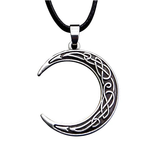 HAQUIL Antique Nature Animal Totem Pendant Necklace Jewelry Gift for Women