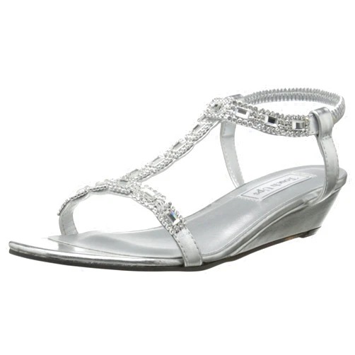 Touch Ups Women's Jazz Wedge Sandal