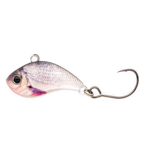 Eurotackle Z-Viber Original - Ultra Light and Ice Fishing Lure - Lipless Crankbait - 1/16oz Rattle Bait (1