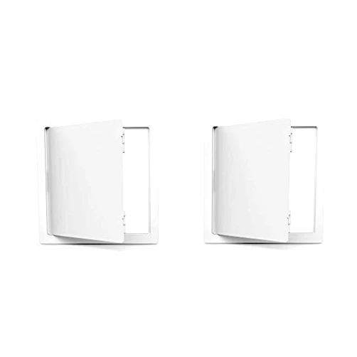Acudor PA1212 Pa-3000 Plastic Access Door 12x12, Plastic, 14