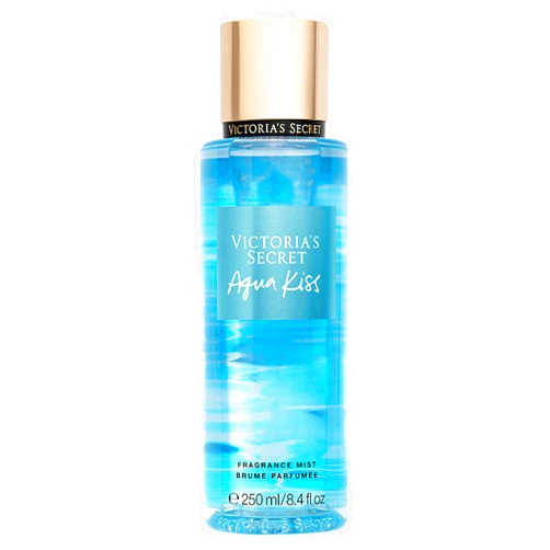 Victoria's Secret Aqua Kiss Body Mist, 8.4oz