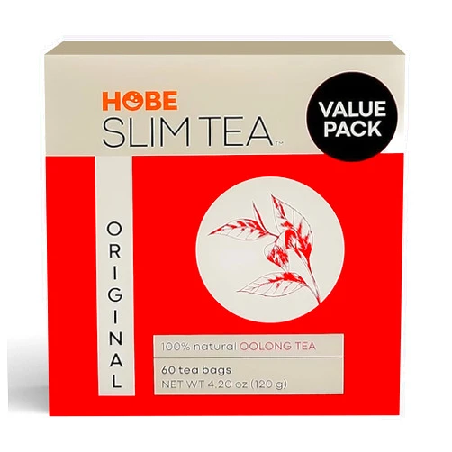 Hobe Labs Original Tea - 60 Bags