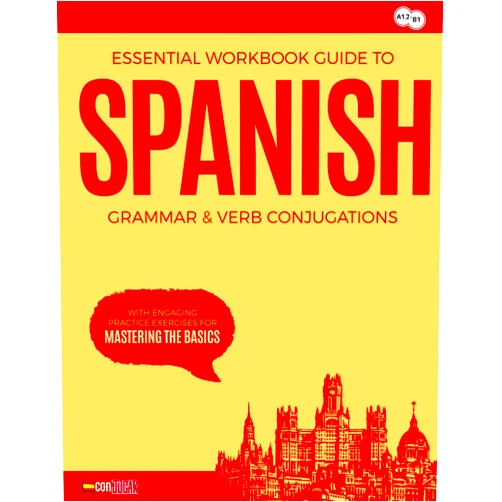 MARIA CECILIA RAMOS Essential Workbook Guide to Spanish Grammar & Verb Conjugations (Spanish Edition)