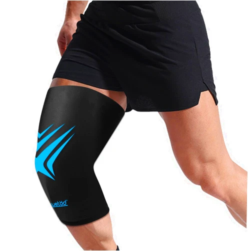 ZNÖCUETÖD Knee Ice Pack Wrap Extended Ice Packs for Injuries Reusable Leg Freeze Compression Sleeves, Gel Cooling Knees Brace Cold Hot Packs Therapy Flexible for Pain Relief, Surgery Recovery, Meniscus