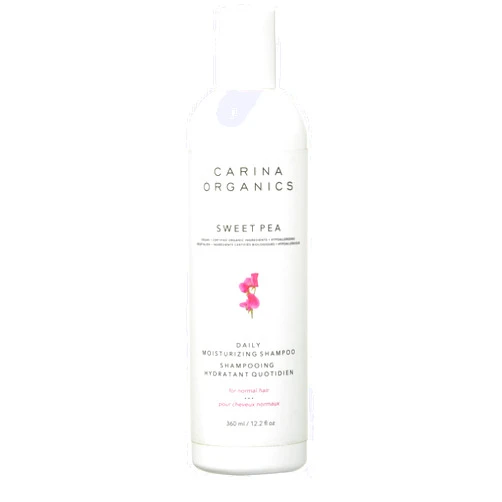 Carina Organics Sweet Pea Shampoo (Daily)