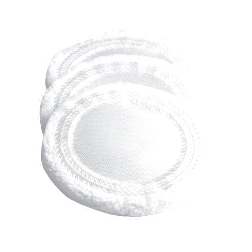 COVERGIRL Makeup Masters Powder Puffs, 3 ct, White
