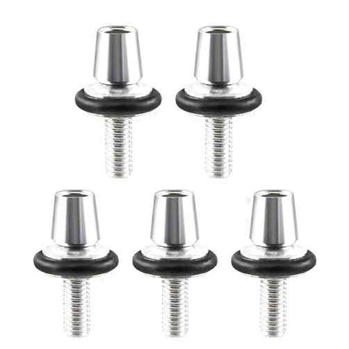 vauqra Bike Brake Lever Adjuster Brake Lever Adjustment Screws Aluminum-Alloy Brake Lever Adjustment Screws Bike Brake Lever Part