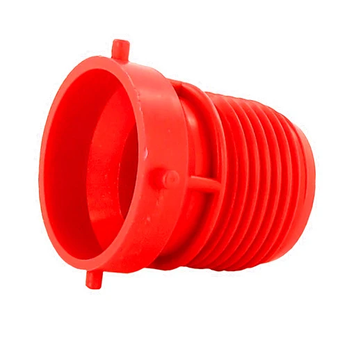 VALTERRA F02-3108 EZ Coupler Bayonet Fitting, Red