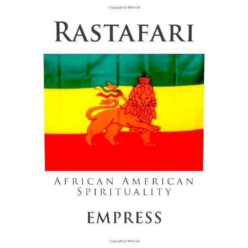 Ms. Empress Yuajah Rastafari: Black Peoples Livity Bible