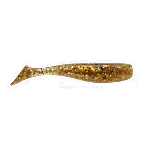 DOA Doa Cal 31 2 ' Shad Tail Per Pk S 13
