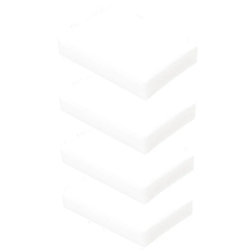 GYOFFULL HDPE Block PE Polyethylene Rectangular Hard Solid Plastic Tapping Block High Density Sheet Great for DIY Projects for Machining Home Floor Improvement（3/4