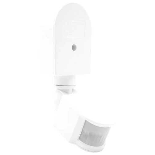 Maxxima Wall Mount PIR Occupancy Sensor, Hard-Wired Motion Sensor, Max Height 8 Ft, Residential, 120V, Ideal for Entryways, Hallways, Closets, Attics, Garages