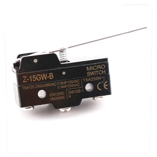 SOBOUR 1pcs Elevator Brake Switch Weighing Overload Switch Travel Limit Switch Safety Shoe Switch Z-15GW-B