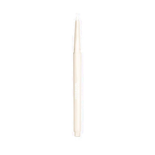 COVERGIRL Perfect Point Plus Self-Sharpening Eyeliner Pencil, White Out, Pack of 2 (Packaging May Vary)