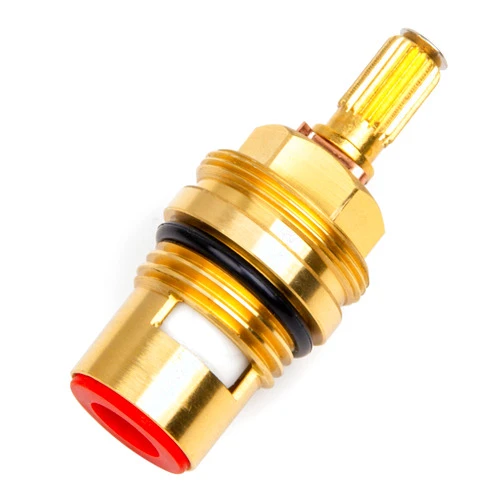 LIBERAQUAR Faucet Cartridges for Hansgrohe Replacement Parts, Compatible with Grohe Shower Cartridge Kitchen Faucet Parts, Hot Cartridge Widespread Faucet Valve 1-Inch Spare Part in 94009000