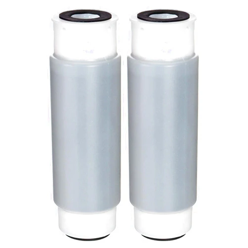 Waterdrop AP117 Whole House Water Filter, Replacement for 3M® Aqua-Pure AP117 Drinking Water System, Whirlpool® WHKF-GAC for Chlorine, Dirt and Rust Reduction, Pack of 2