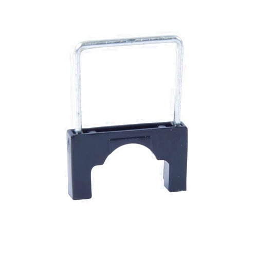 Gardner Bender MPS-2125 CableBoss Staple, ½ Inch., Secures Coax: RG-6, (NM) Non-Metalic Cable: 10/2, 12/3, CAT 5e and 16/4 Speaker Wire, 200 Pk., Black