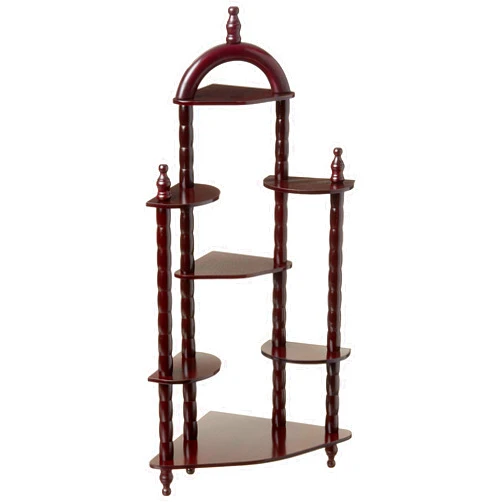 Frenchi Furniture Frenchi Home Furnishing 3-Tier Wall Corner Shevles