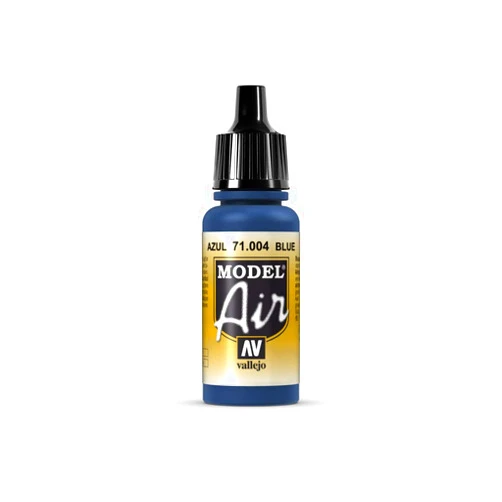 AV Vallejo Vallejo Model Air 71004 Blue (17ml)