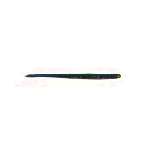 Roboworm Straight Tail Worm Bait (Aaron's Magic, 4 1/2-Inch)