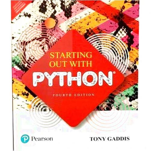 By TONY GADDIS (Author) STARTING OUT WITH PYTHON 4TH EDITION - International Economy Edition