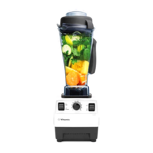 Vitamix, White 5200 Blender, Professional-Grade, 64 oz. Container, Self-Cleaning, 64 fl oz