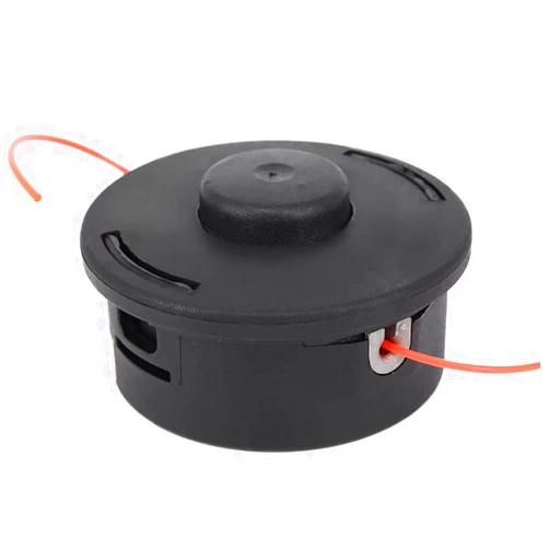 Hannah Dean 25-2 Bump Feed Trimmer Head 4002 710 2191 for Stihl FS55 FS55R FS56 FS56RC FS70 FS70R FS80 FS85 FS90 FS91R FS94R FS100RX FS110 FS120 FS130 FS131 FS240 FS250 Replace Weed Eater 4002 710 2108
