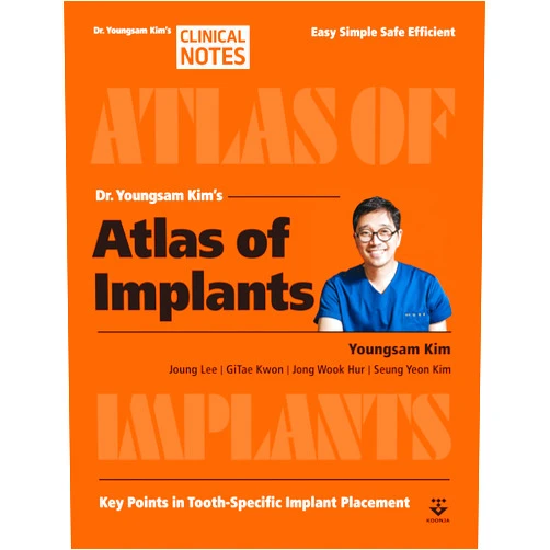 By YoungSam Kim DDS MSD Phd (Author) Dr. Youngsam Kim's Atlas of Implants
