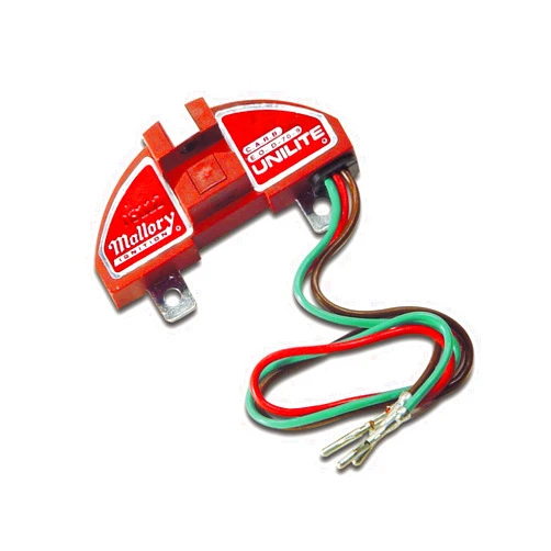 Mallory Ignition 605 Unilite Ignition Module (Thermalclad)
