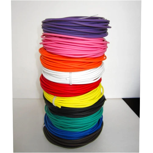 WIREBARN 20 Gauge TXL Automotive Wire Assortment Pack - 10 Colors, 25 FT Each Color - Made in USA