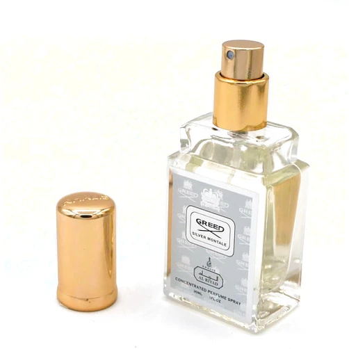 Maison d'Orient SILVER MONTALE Inspired by Creed Silver Mountain, 1.1 oz (30 mL) Eau De Parfum Spray, a fragrance that will leave a lasting impression by House of AL RIYAD Dubai