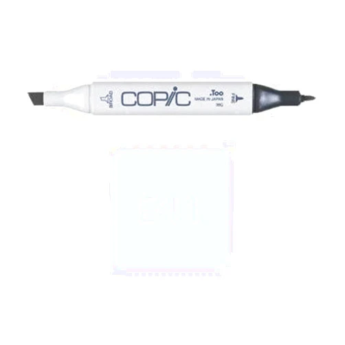 Copic Marker Original Marker, Pearl White