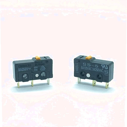 TUAIC Pool Valve Actuator Micro Switch Replacement for Pentair Compool CVA 24 (2-PK)