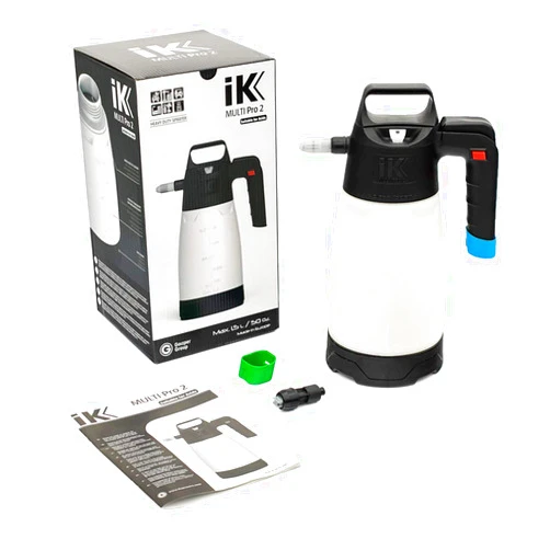 Goizper Group iK Multi PRO 2 Pump Sprayer