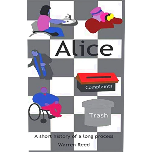 By Warren C. Reed (Author) Alice